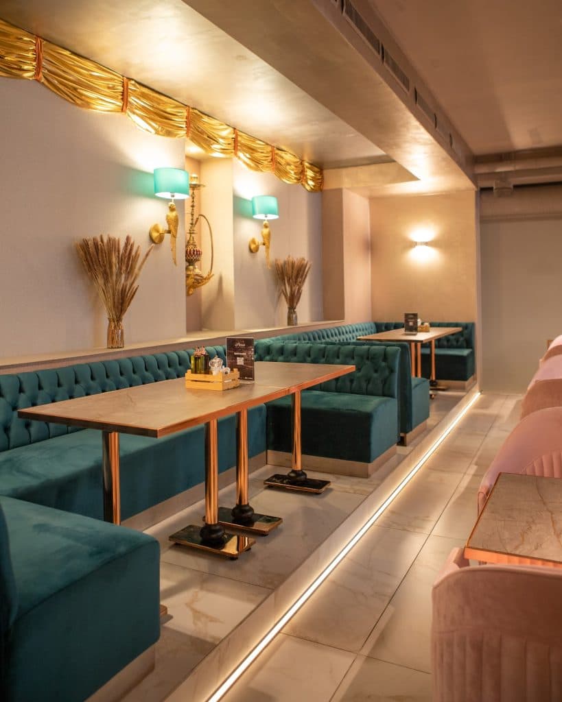 Hürrem Sultan Shisha & Cigar Bars venue image