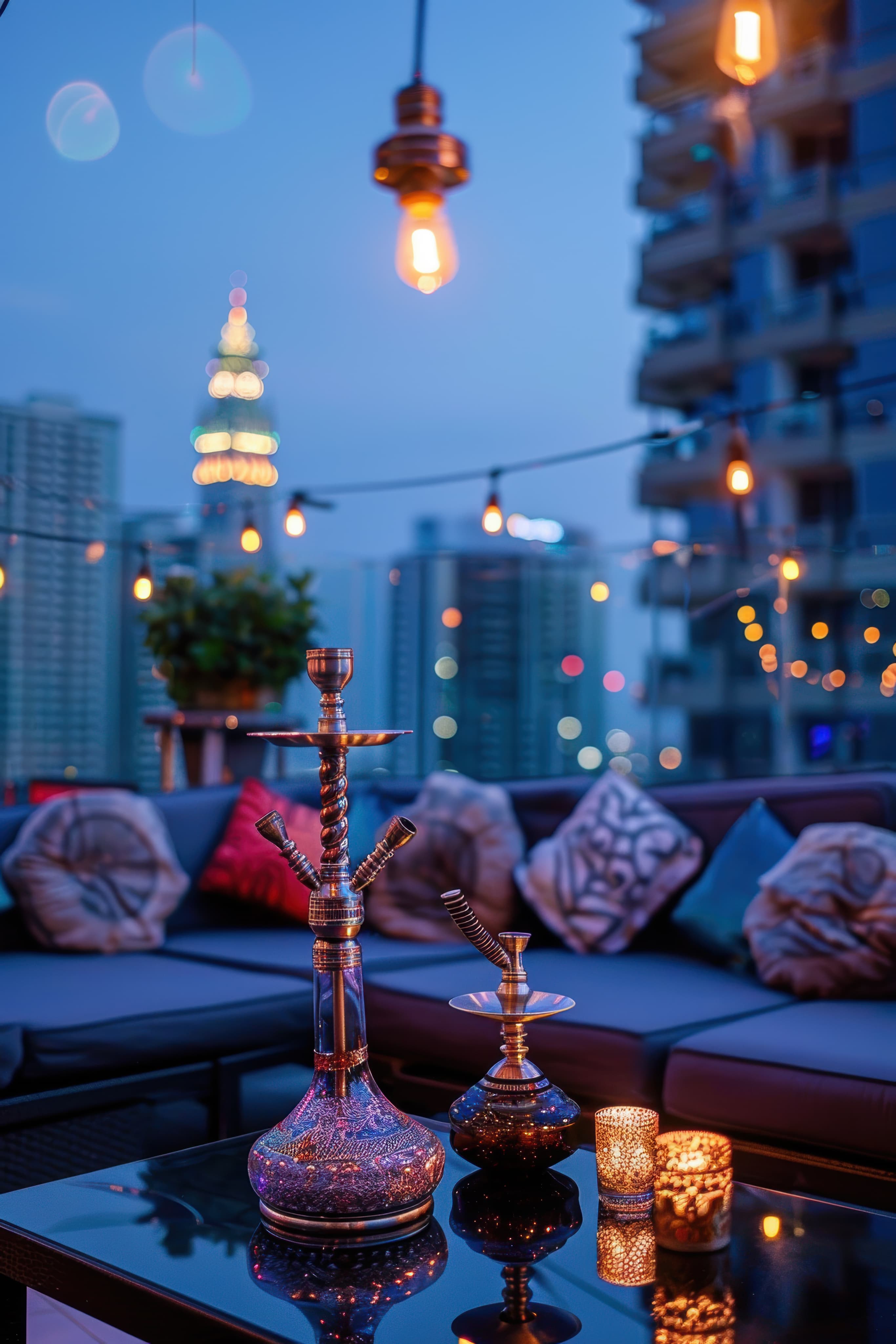 Luxury Lounges That Are Worth the Price