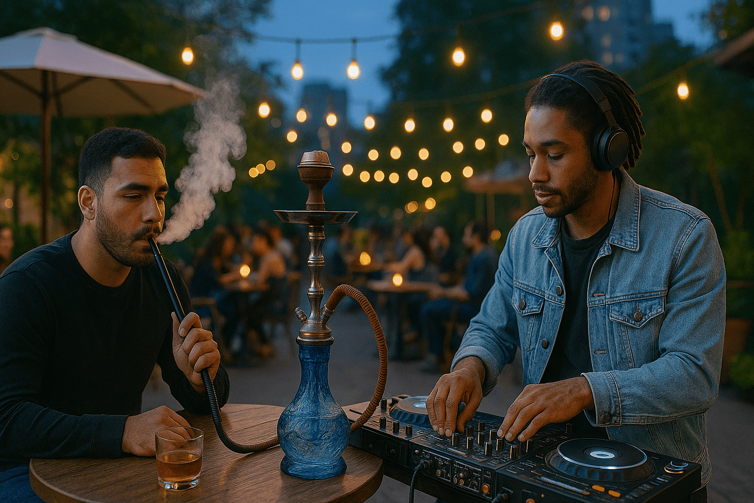 The Most Instagrammable Hookah Spots