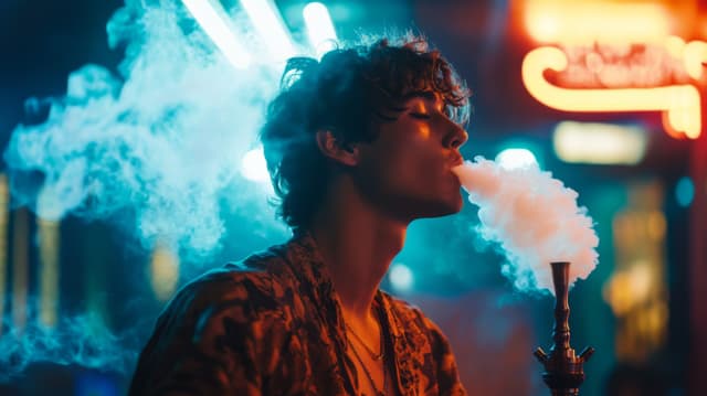 Upcoming Shisha & Chill Events