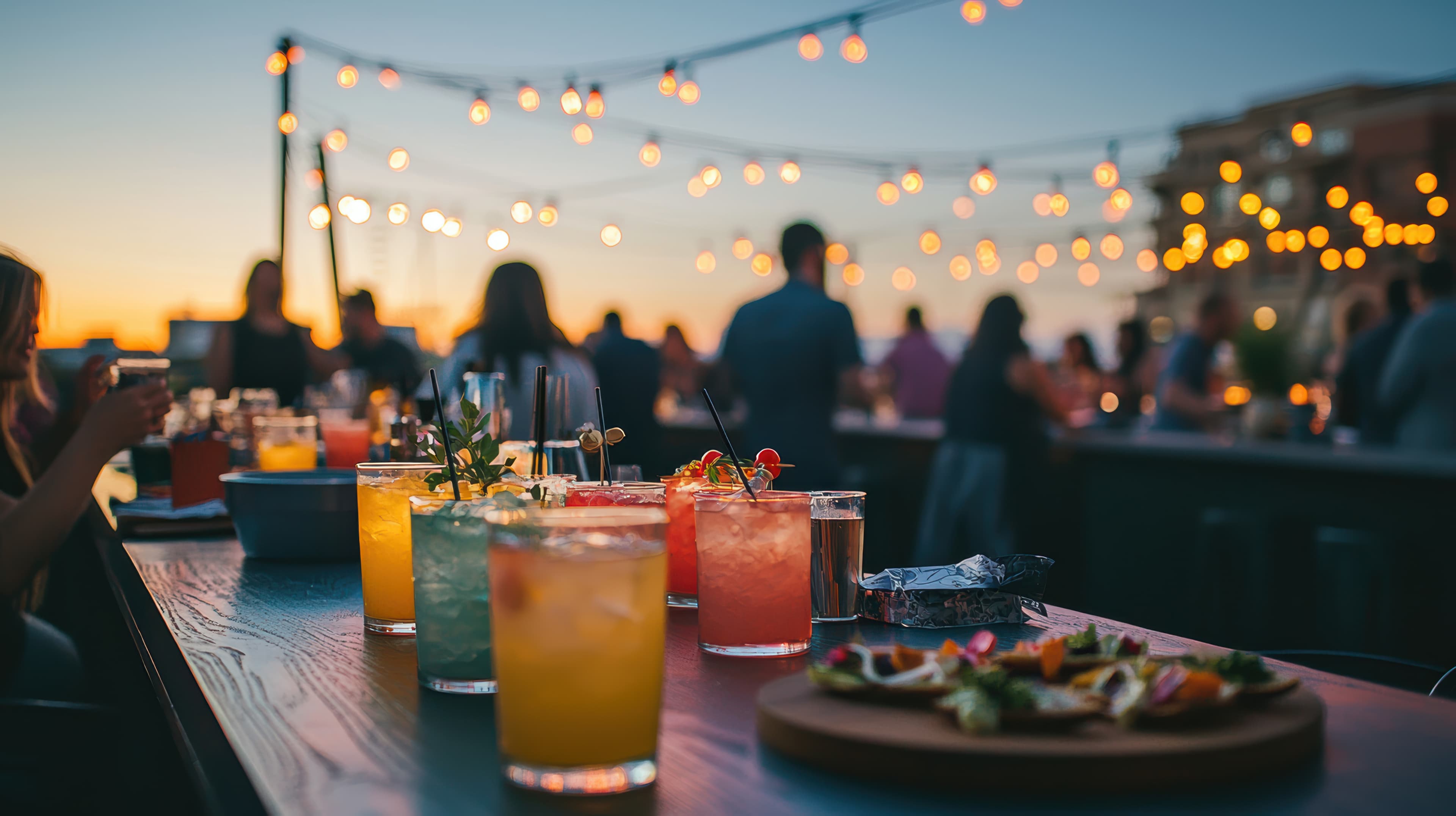 Sahara Sky Lounge venue image