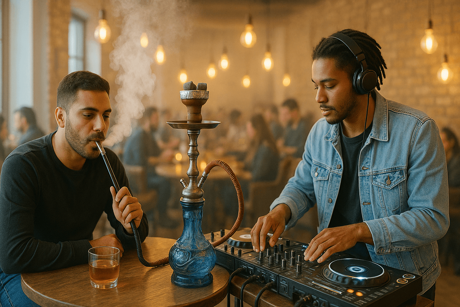 Smoke & Silk venue image