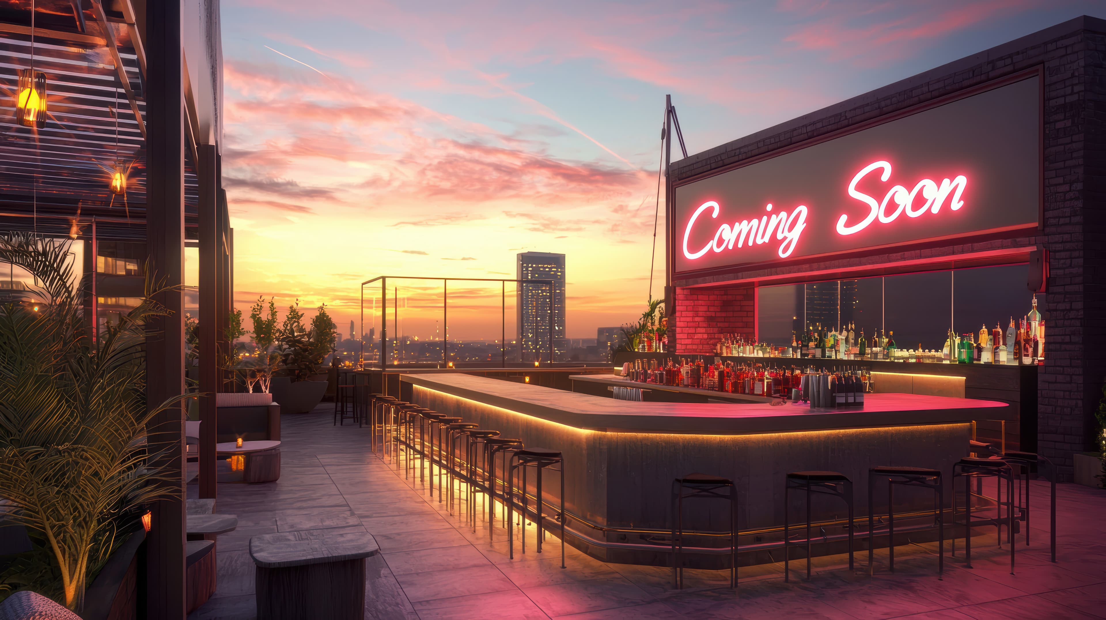 Mirage Sky Bar venue image
