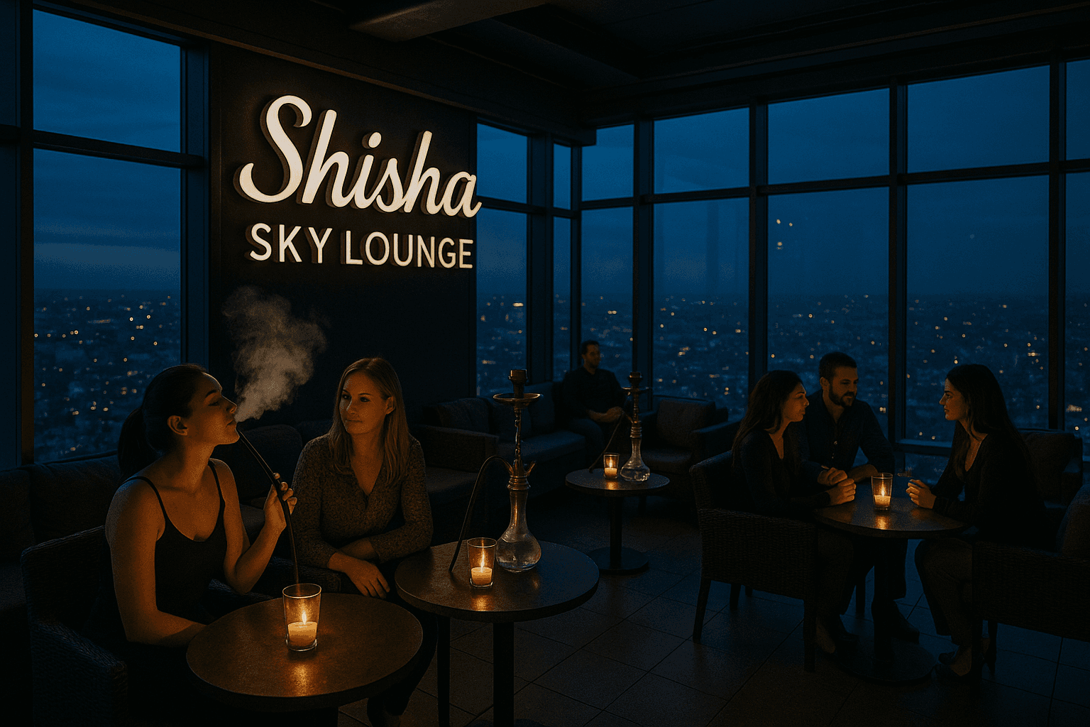 This Weekend's Top Shisha Events